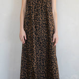 Marty Leopard Dress