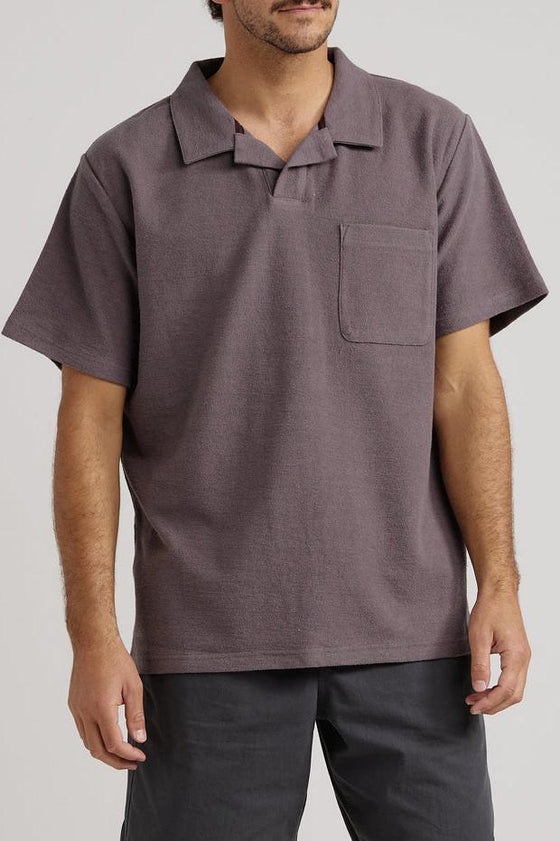 Vintage Terry Polo - MTT Collective