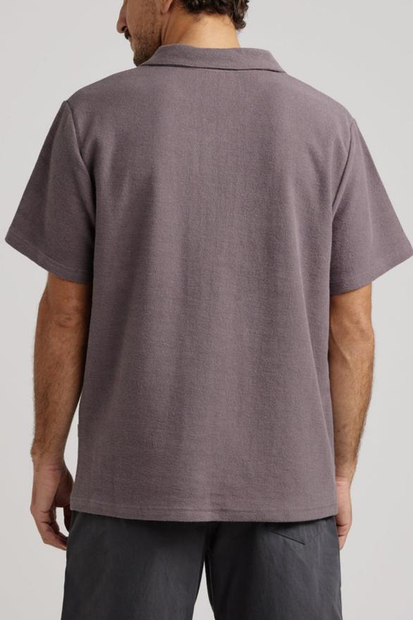 Vintage Terry Polo - MTT Collective