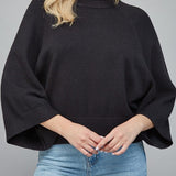 Emory Reglan Short Sleeve Crew Neck Sweater