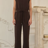 Emery Brushed Modal Jumpsuit
