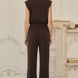 Emery Brushed Modal Jumpsuit