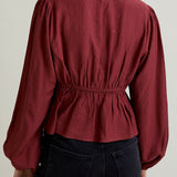 The Wren Boho Blouse