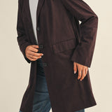 Anne Tailored Collar Jacket