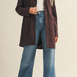 Anne Tailored Collar Jacket