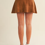 Marilyn Flare Sweater Skirt