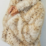 The Sloane Luxe Faux Fur Coat