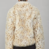 The Sloane Luxe Faux Fur Coat