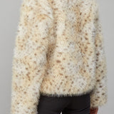 The Sloane Luxe Faux Fur Coat