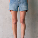 Ava A-Line Shorts - Vintage
