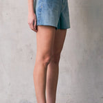 Ava A-Line Shorts - Vintage