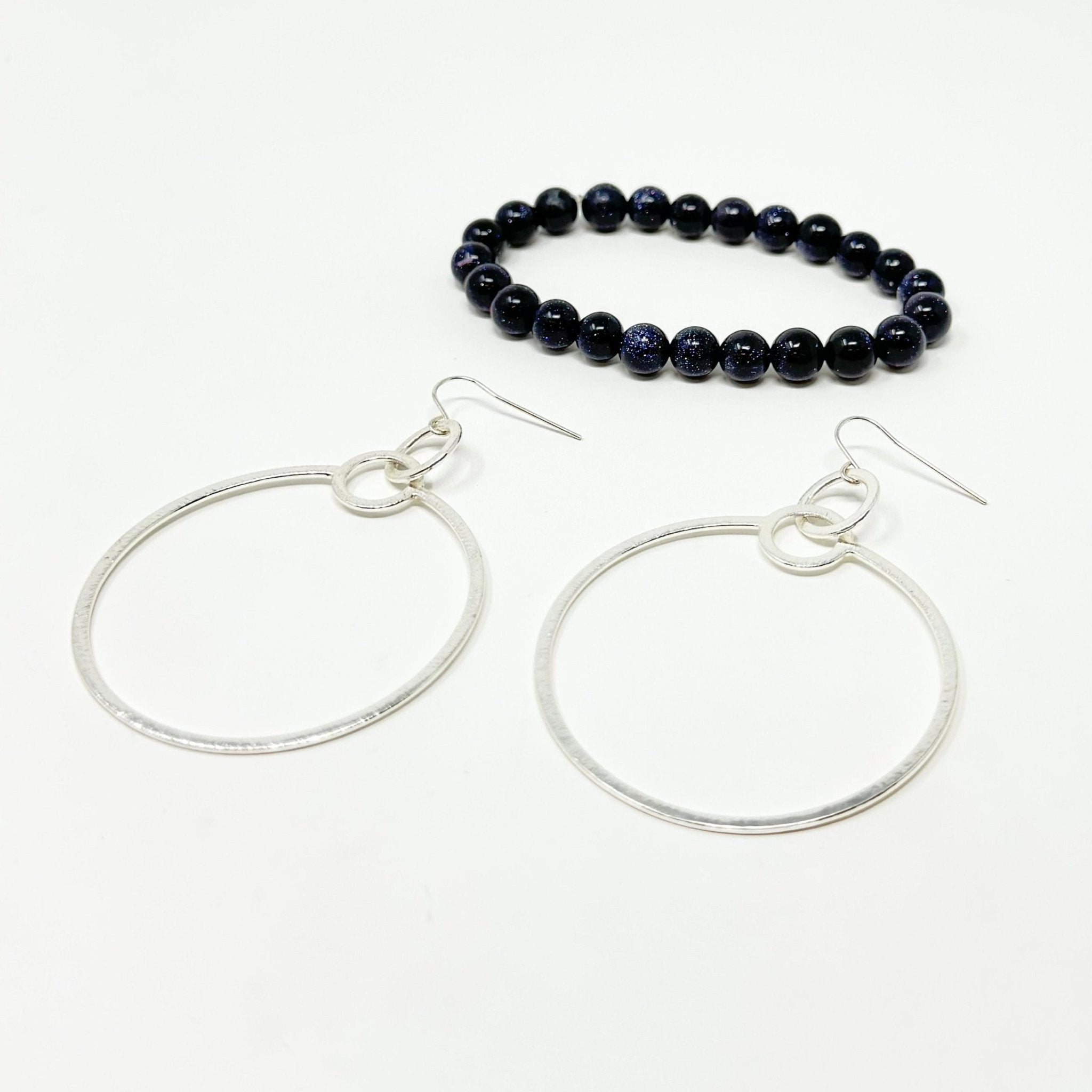 $25 Gift Set | Earrings & Bracelet Set - MTT Collective