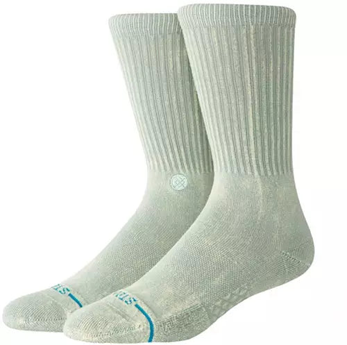Stance - Unisex - Socks - Icon Dyed Crew Socks - MTT Collective