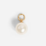 MTT Jewelry - Jewelry - Charms - 8mm Glass Pearl Charms - MTT Collective