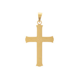 Large Cross Pendant
