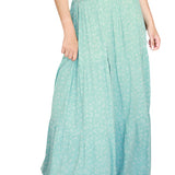 Lari Tiered Maxi Skirt