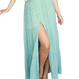 Lari Tiered Maxi Skirt
