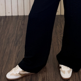 Merit Shearling Slide Sneaker