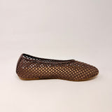 Marta Woven Flat