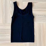 Nora Reversible Ribbed Tank