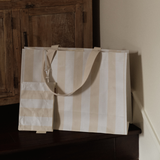 Thick Stripe XL All Day Bag
