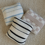 Local Beach Checker Cozy Travel Blanket