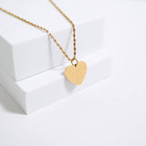 Heart Amour Charm
