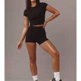 Elle Signature Biker Short