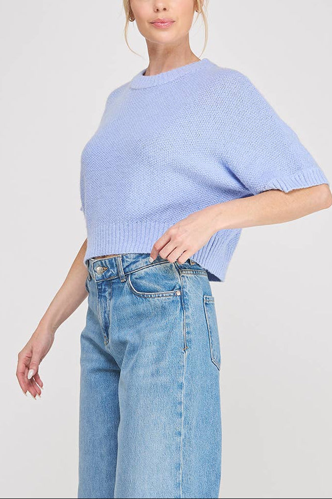 Soft Blue