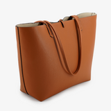Remi/Reid - Bags - Purses & Handbags - Departure Tote Stripe Bag - MTT Collective