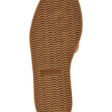 Boardwalk Natural Raffia Sandal
