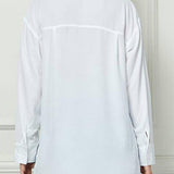 Easy to Love Boyfriend Button Up Shirt