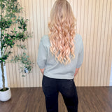 Clover Short Sleeve Sweater