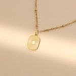 MTT Jewelry - Jewelry - Charms - Sunburst Medallion Charm - MTT Collective
