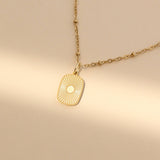 MTT Jewelry - Jewelry - Charms - Sunburst Medallion Charm - MTT Collective
