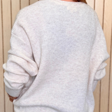 Cove Ribbed Knit Cardigan