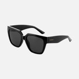 Brooklyn Dark Grey Polarized Lens