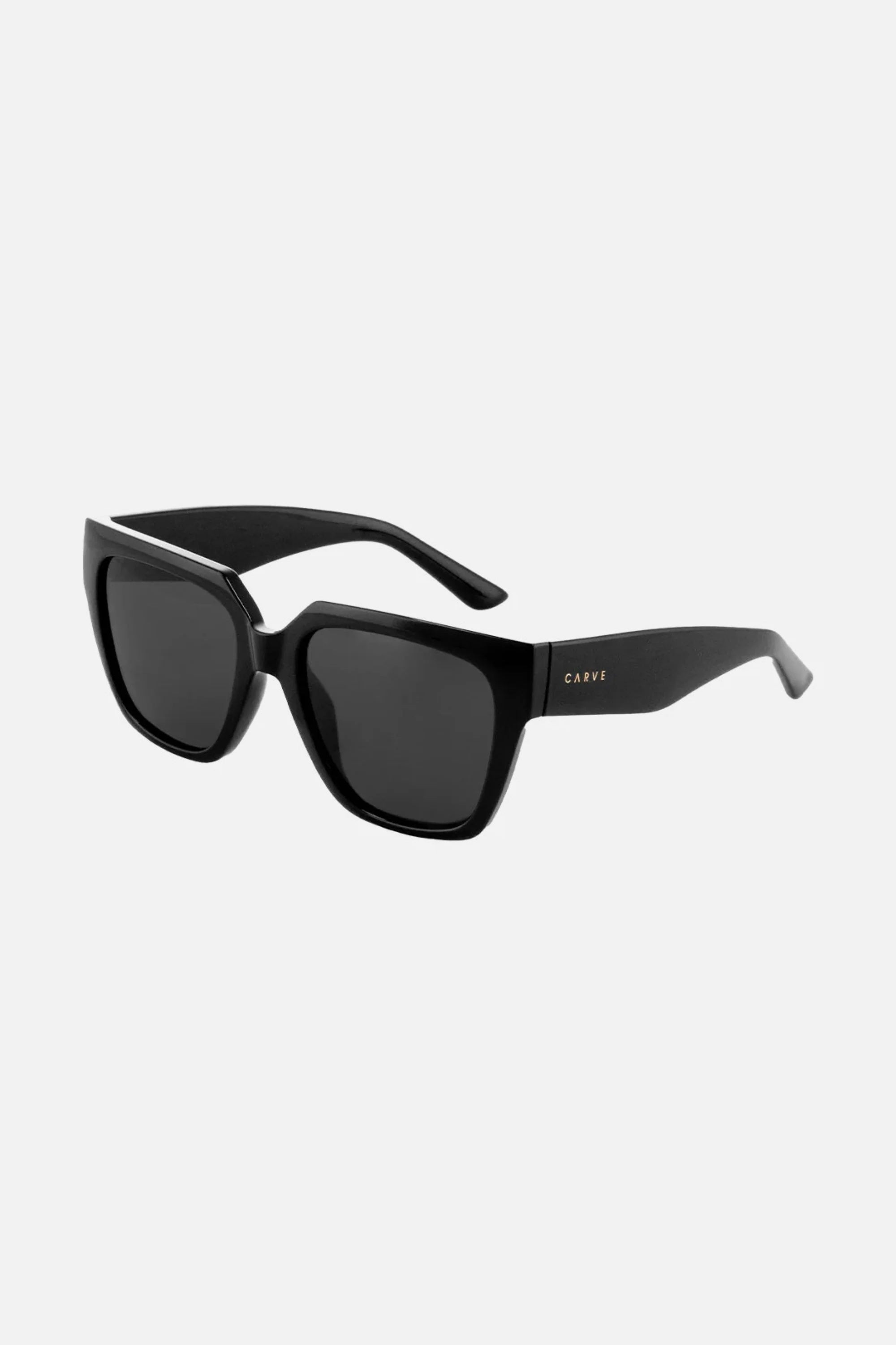 Brooklyn Dark Grey Polarized Lens