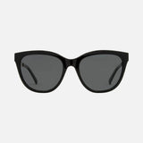 Allure Dark Grey Polarized Lens