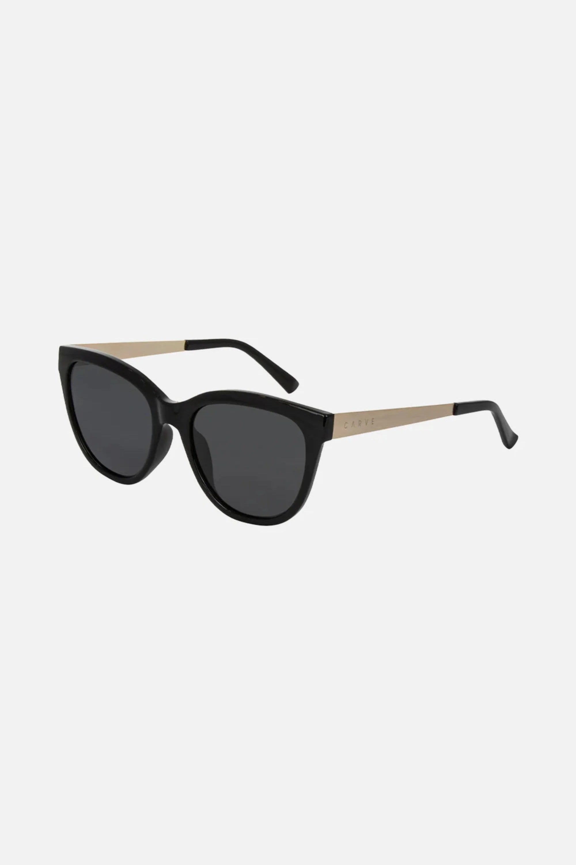 Allure Dark Grey Polarized Lens