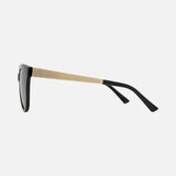 Allure Dark Grey Polarized Lens