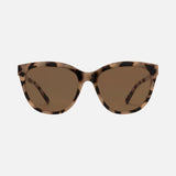 Allure Creamy Tort Brown Lens