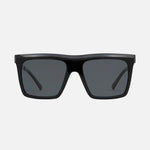 CARVE Yoshi Gloss Desert Gold sunglasses – front view