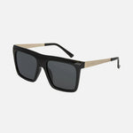 CARVE Yoshi Gloss Desert Gold sunglasses – angle view
