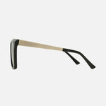 CARVE Yoshi Gloss Desert Gold sunglasses – side view