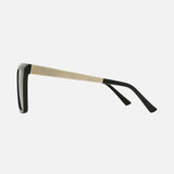 CARVE Yoshi Gloss Desert Gold sunglasses – side view