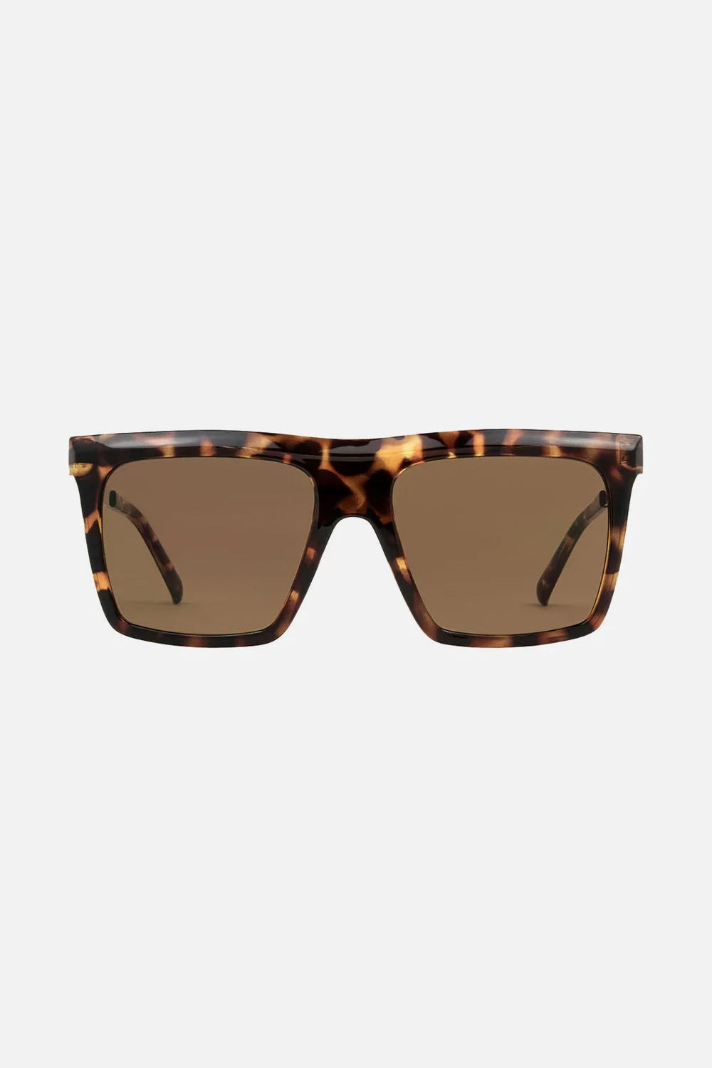 CARVE Yoshi Gloss Tort sunglasses – front view