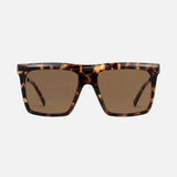 CARVE Yoshi Gloss Tort sunglasses – front view