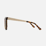 CARVE Yoshi Gloss Tort sunglasses – side view