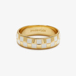 Checkerboard Ring - MTT Collective